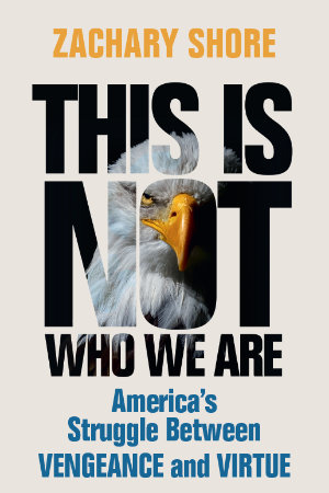 Book cover image This Is Not Who We Are